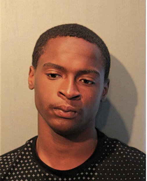 MONYEA A LEWIS, Cook County, Illinois