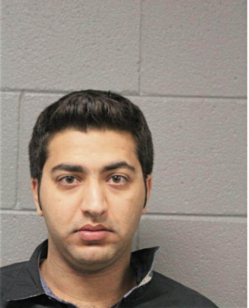 ABDULLA ABBADI, Cook County, Illinois