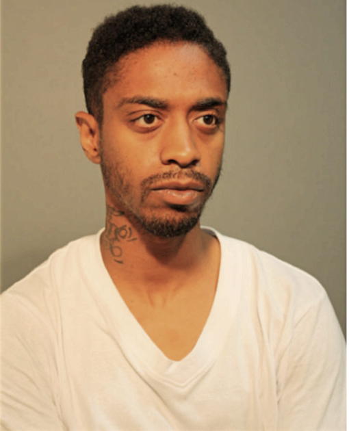 ALONZO C ANDERSON, Cook County, Illinois