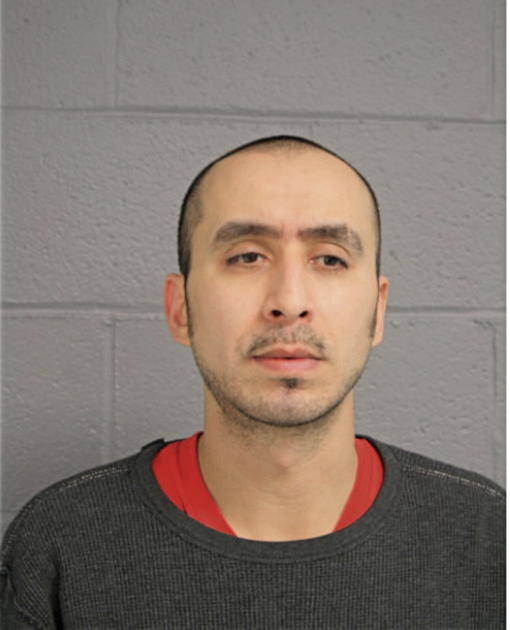 CARLOS O ARAGON, Cook County, Illinois