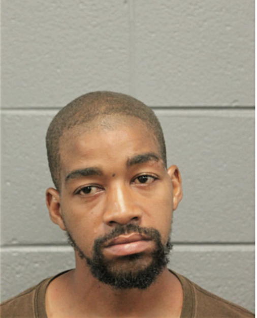 MARCHELLO B BARBER, Cook County, Illinois