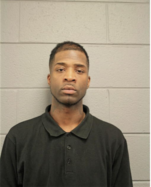 FRANK BARRON, Cook County, Illinois
