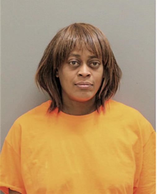 TYISHA N BLACKMOND, Cook County, Illinois