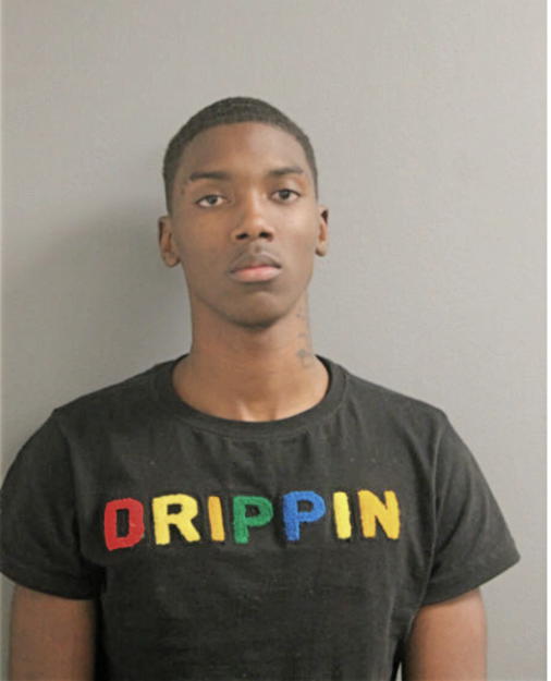 GEOVONNIE B BOYD, Cook County, Illinois