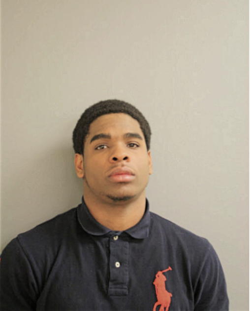 MALIK BUFORD, Cook County, Illinois