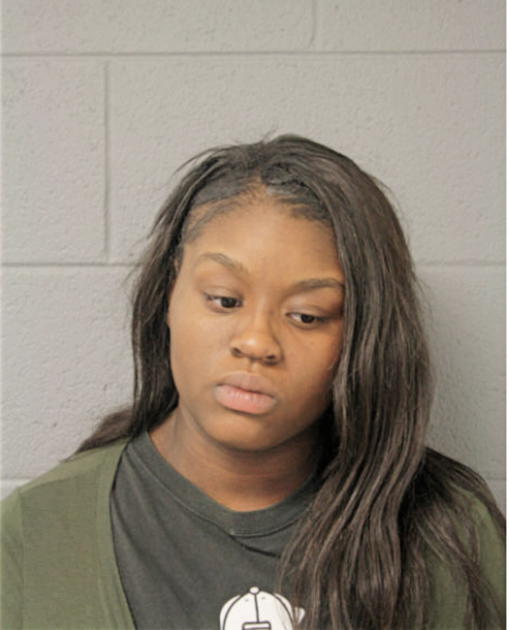 RLEECIA CARROLL, Cook County, Illinois