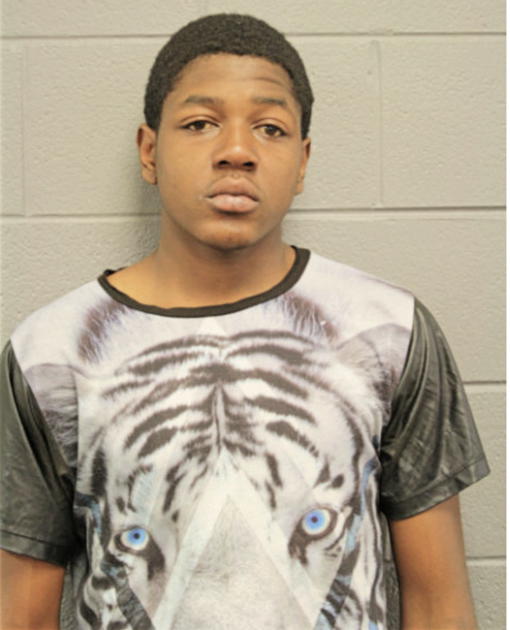 DANIEL CHISM, Cook County, Illinois