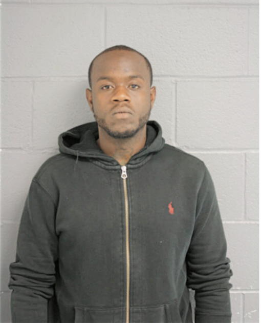JAMES COLEMAN, Cook County, Illinois