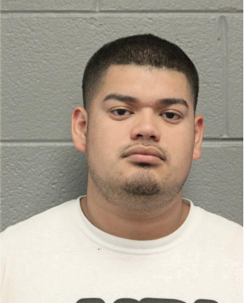 BENJAMIN CORTEZ, Cook County, Illinois