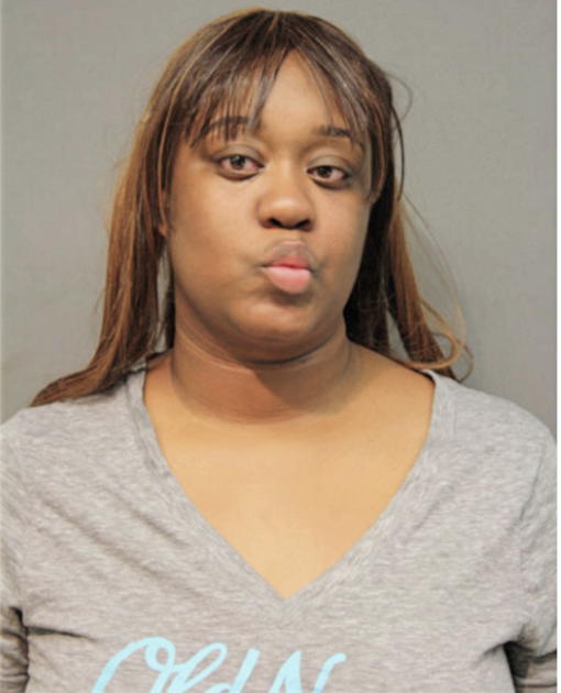 SHAMEKA M CRAWFORD, Cook County, Illinois