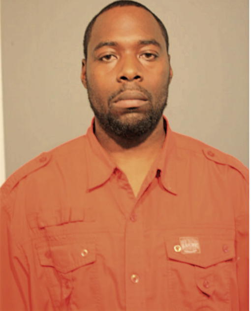 CLARENCE R DANIELS, Cook County, Illinois
