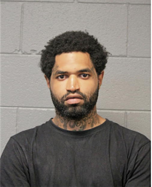 BRIAN DAVIS, Cook County, Illinois