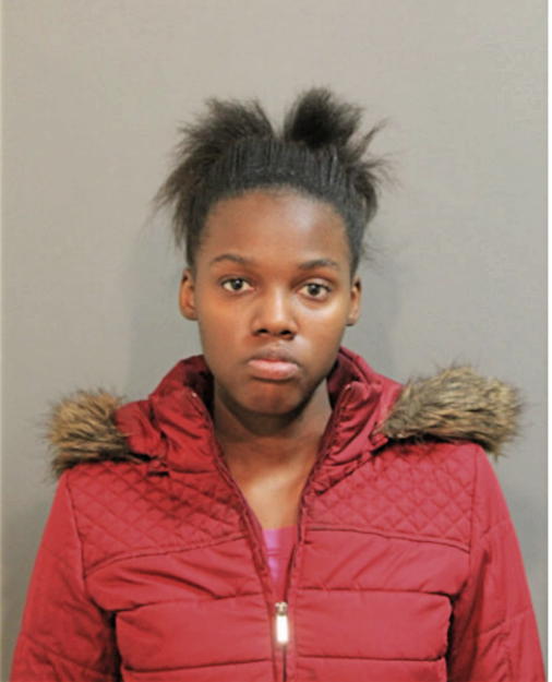 JANELLE DAVIS, Cook County, Illinois
