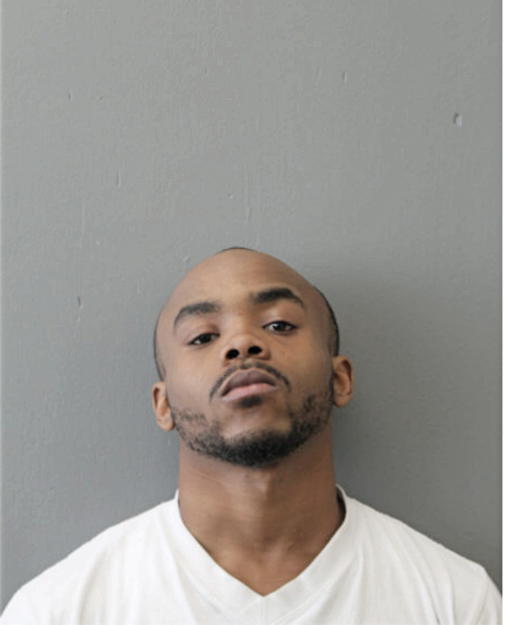 DERRELL J EDWARDS, Cook County, Illinois