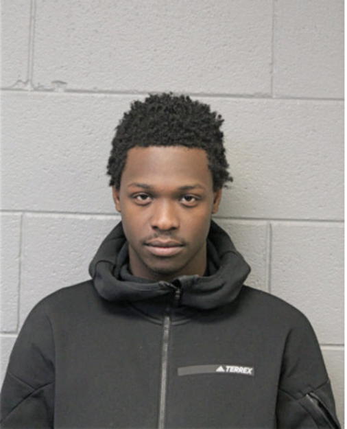DARREECE D EURING, Cook County, Illinois
