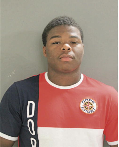 DARION FLOYD, Cook County, Illinois