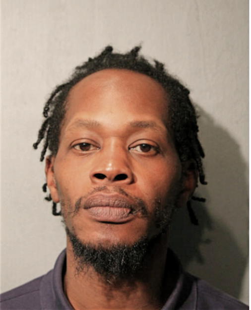 NAVON D FOSTER, Cook County, Illinois