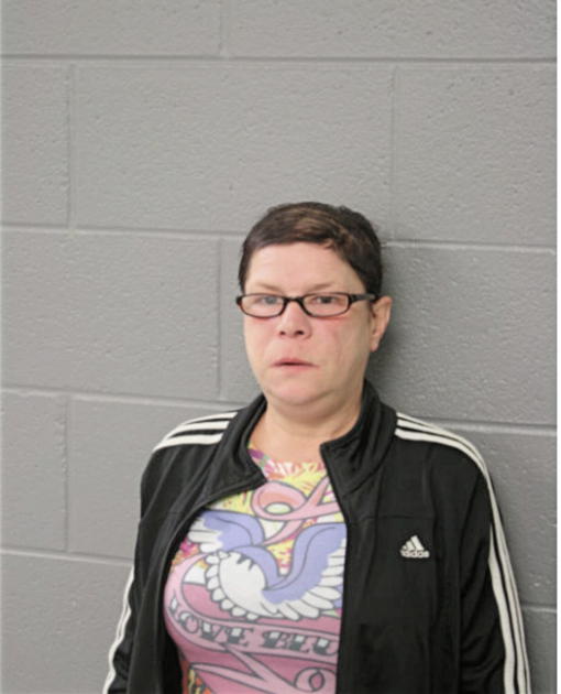 KAREN FRAZIER, Cook County, Illinois