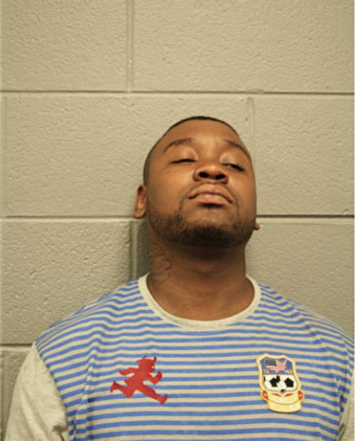 TERRANCE GOODLOW, Cook County, Illinois