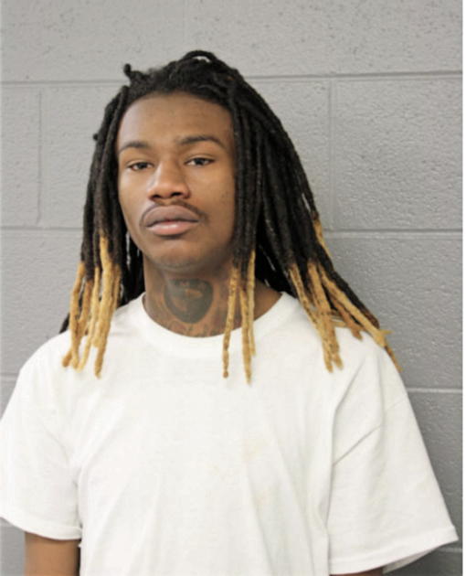 ERIC GRANDBERRY, Cook County, Illinois