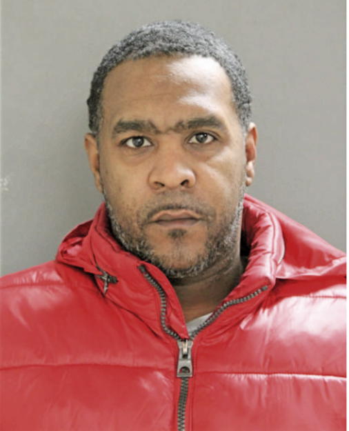RAMON HAMILTON, Cook County, Illinois