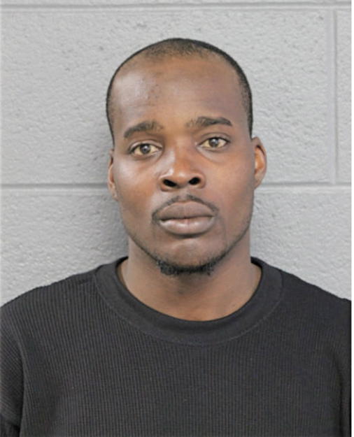 SAMUEL HARRISON, Cook County, Illinois