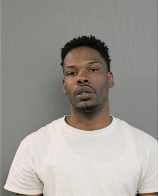 JOWANN D HILL, Cook County, Illinois