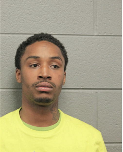 TWONDRE HILL, Cook County, Illinois