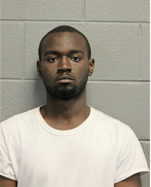 DEMARKUS HOPSON, Cook County, Illinois