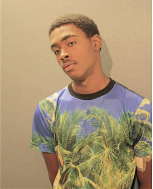 MAURICE R HUNTER, Cook County, Illinois