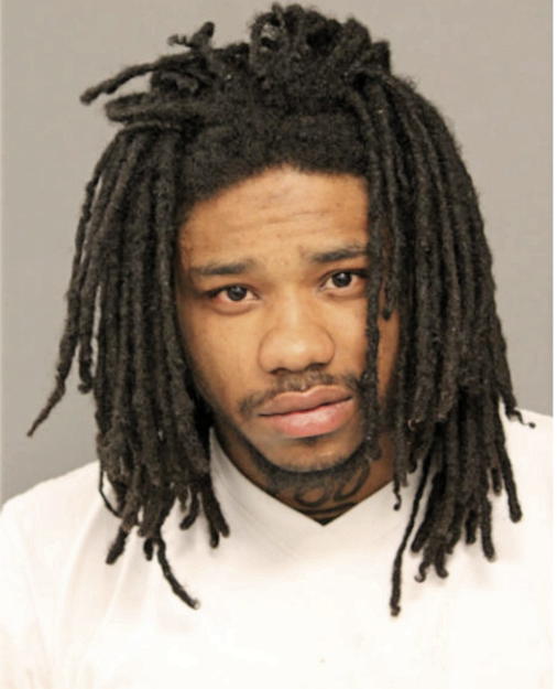 DAMIEN A JACKSON, Cook County, Illinois