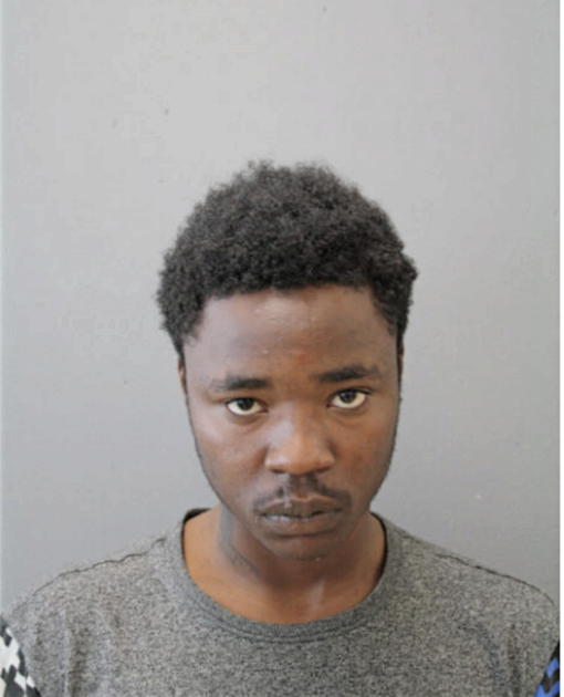 DANTRELL A JACKSON, Cook County, Illinois