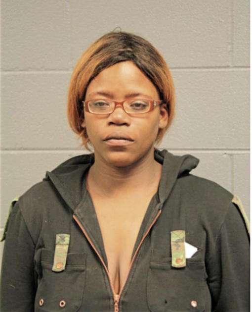 SAAIDA JACKSON, Cook County, Illinois