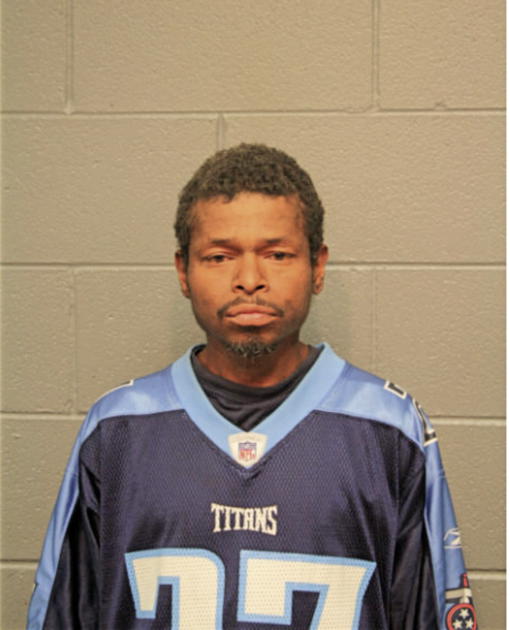 DARREN JOHNSON, Cook County, Illinois