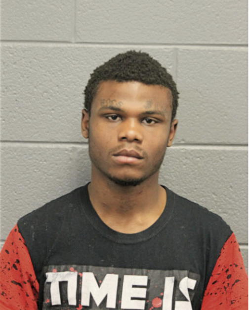 LAVELL JOHNSON, Cook County, Illinois