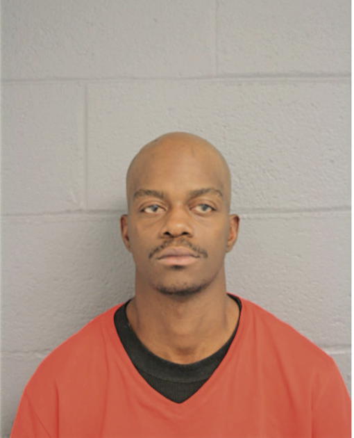 GREGORY D JONES, Cook County, Illinois