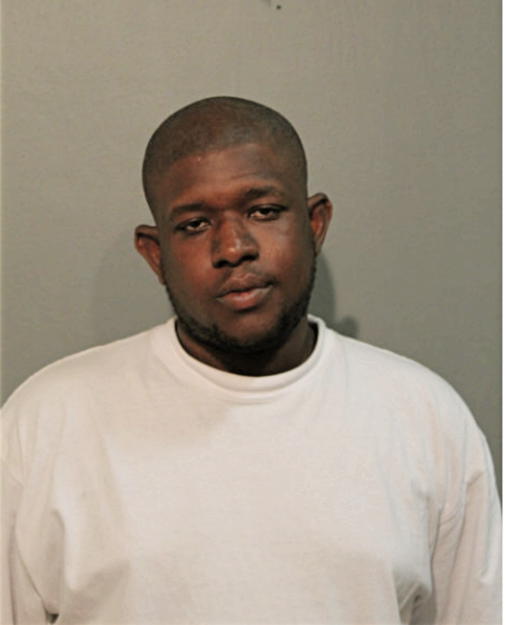 PRENTICE D JONES, Cook County, Illinois
