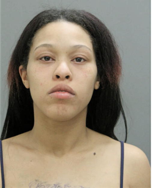ARIEANA M LAIRD, Cook County, Illinois