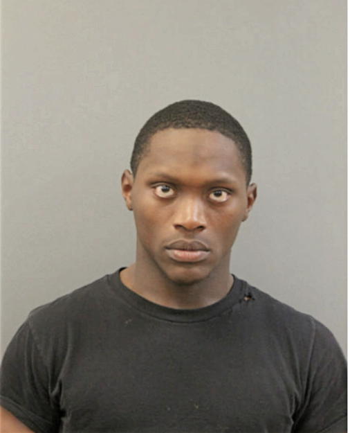 BRANDON V LANGSTON, Cook County, Illinois