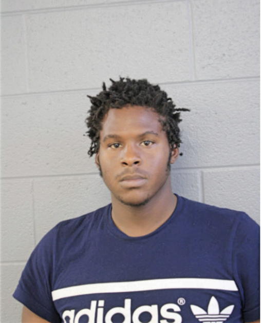 LARRY LAWRENCE, Cook County, Illinois