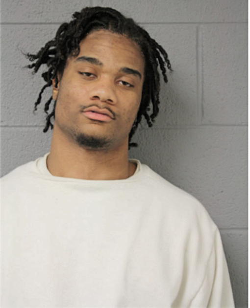 ANTHONY L LENOIR, Cook County, Illinois