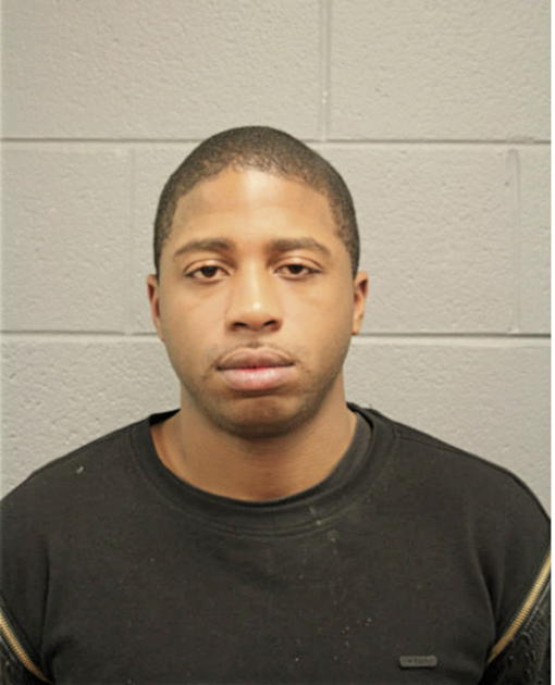 TYRONE D LIGGINS, Cook County, Illinois