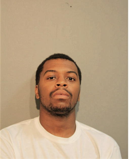 TRAVON MACKIE, Cook County, Illinois