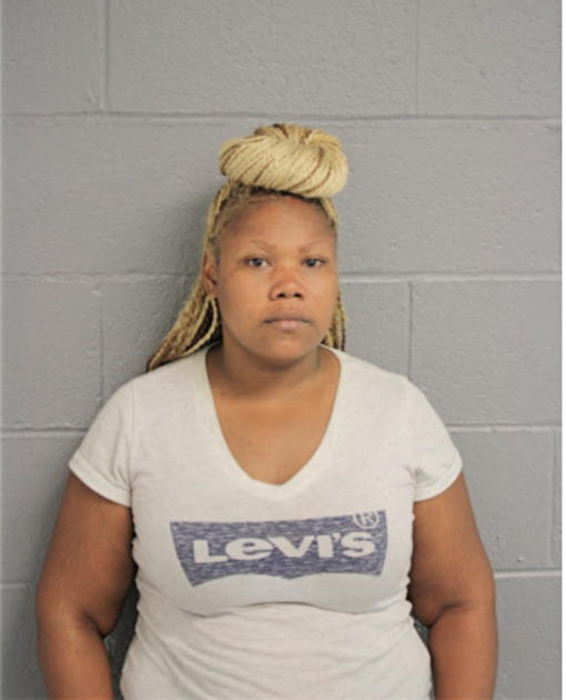 EBONY MANN, Cook County, Illinois