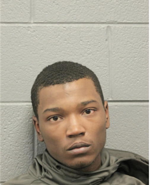 MARSHION D MCKINNEY-PALM, Cook County, Illinois