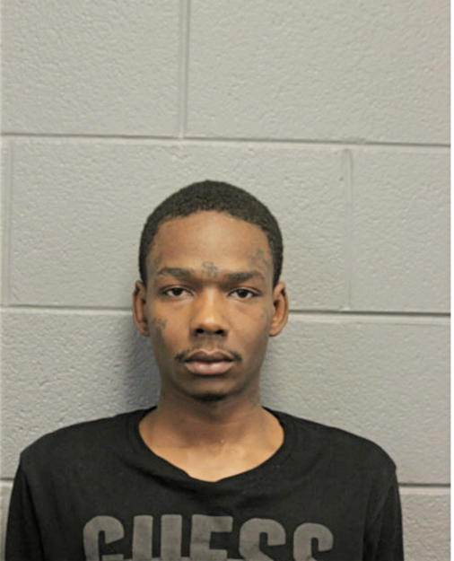 MARCUS MELTON, Cook County, Illinois