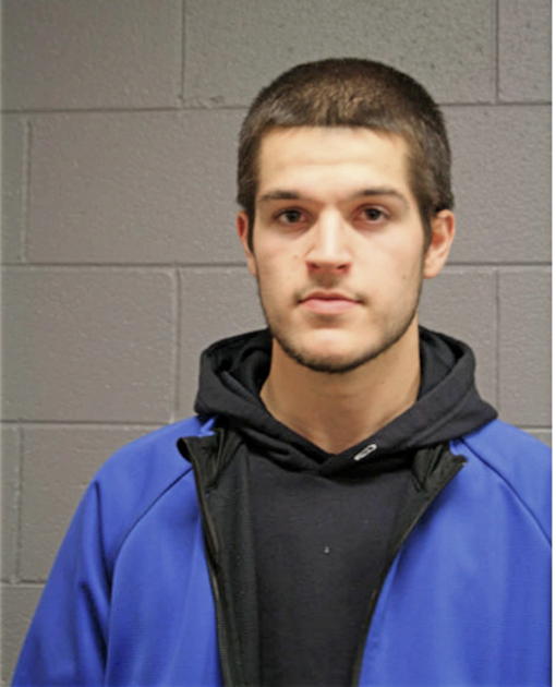 JUSTIN CLARKE MENDER, Cook County, Illinois