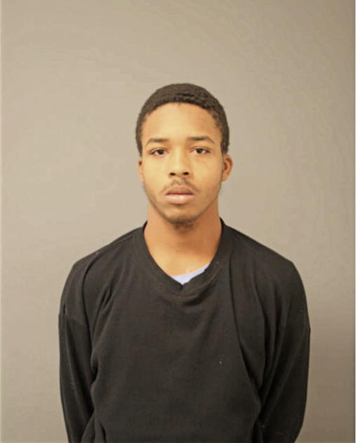 TERRELL MITCHEM, Cook County, Illinois