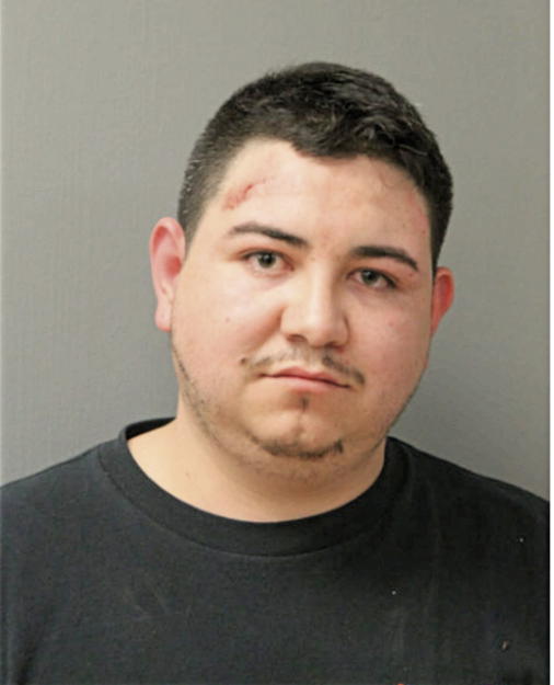 JORGE L MONTES, Cook County, Illinois