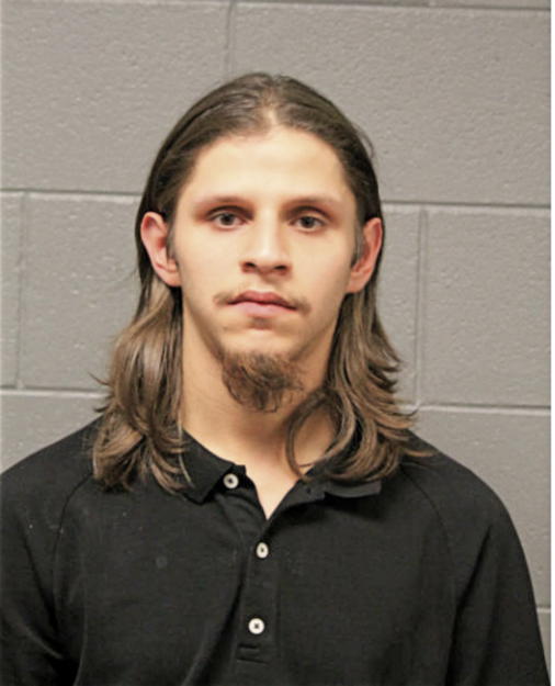 JESSE LUIS MORALES, Cook County, Illinois